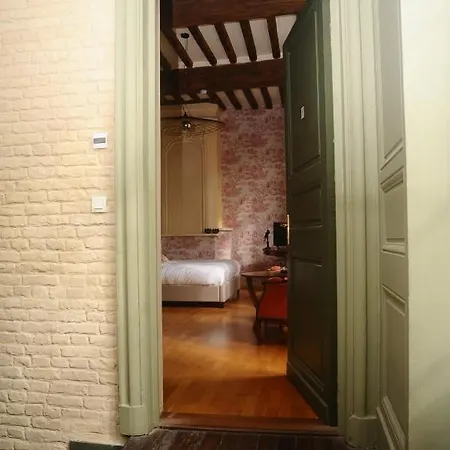 Apartament La D'emma Dieppe