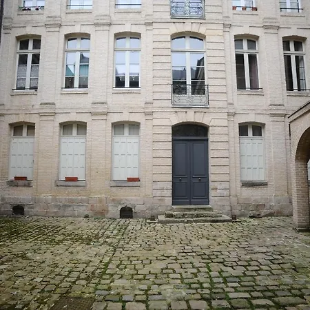 La D'emma Apartament *