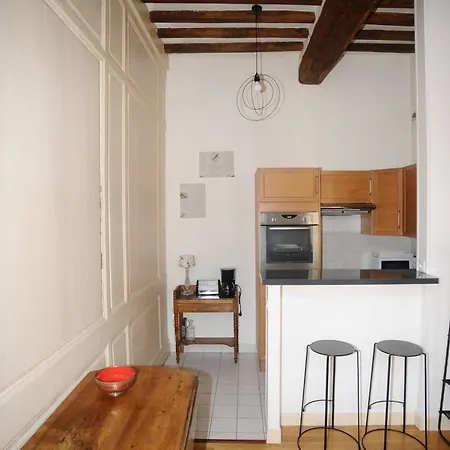 Apartament La D'emma Dieppe